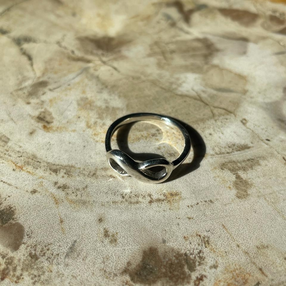 Sterling silver ring